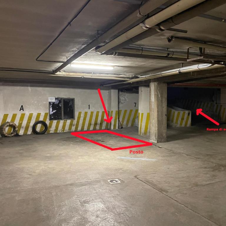 Stromboli Loft Verona - Studio - 19