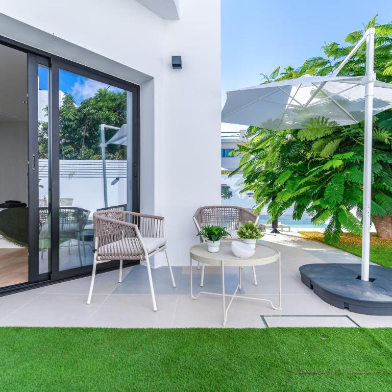 La Vega de Ciudad Jardín Suites - Habitación Doble adaptada para personas con movilidad reducida - 6