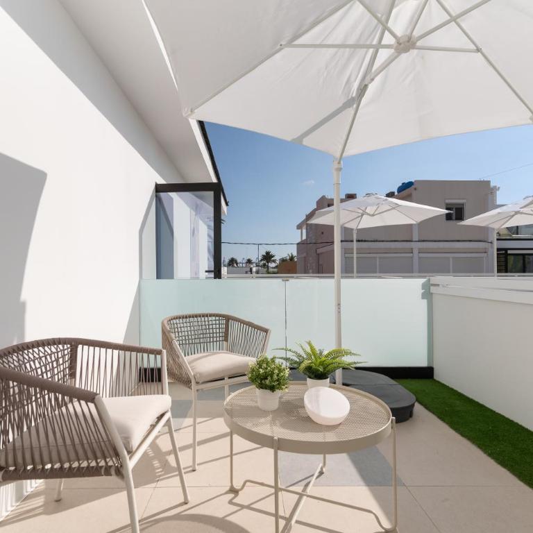 La Vega de Ciudad Jardín Suites - Habitación Doble con balcón - 5