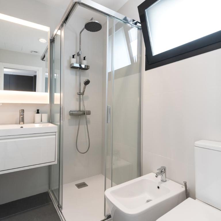 La Vega de Ciudad Jardín Suites - Habitación Doble con balcón - 7