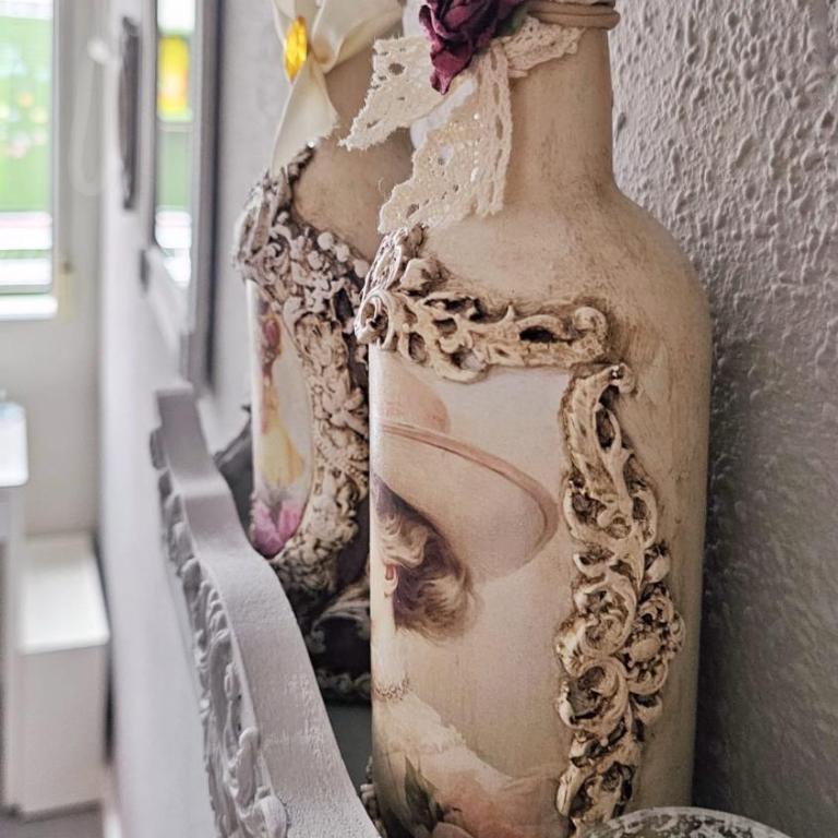 5 min walk to the beach Spacious terrace - Apartment mit 2 Schlafzimmern - 12