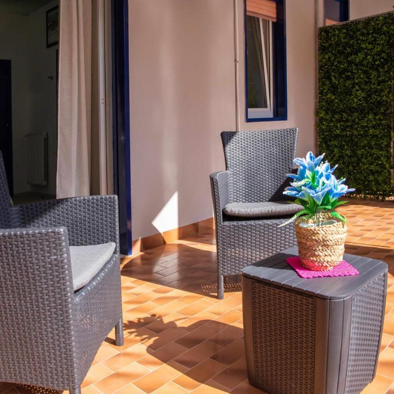 Chez Lucy by Casa in mente - Camera Matrimoniale con Terrazza - 6