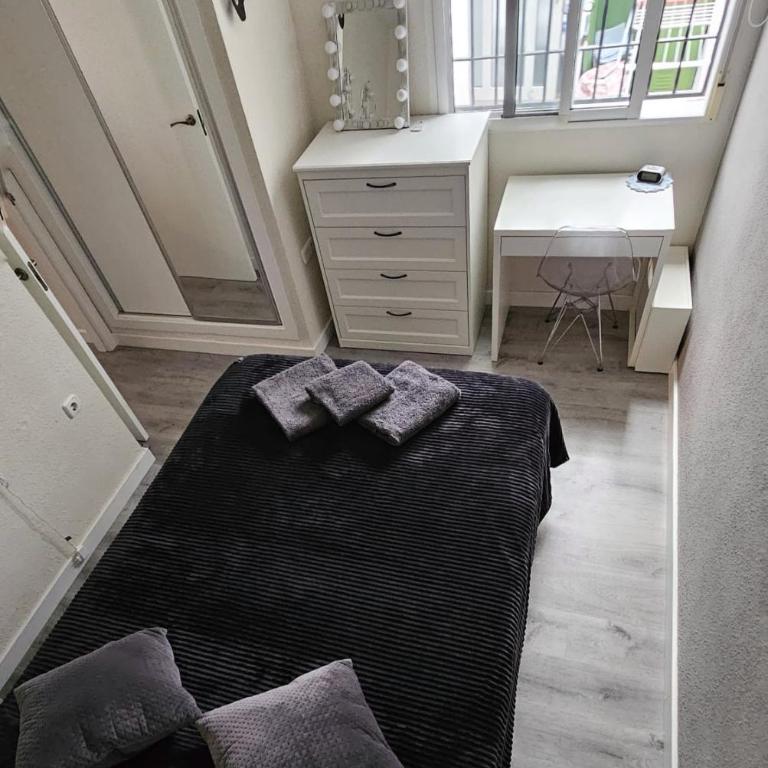 5 min walk to the beach Spacious terrace - Apartment mit 2 Schlafzimmern - 11
