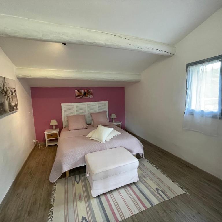 La belle histoire gîte Luberon - Appartement - 11