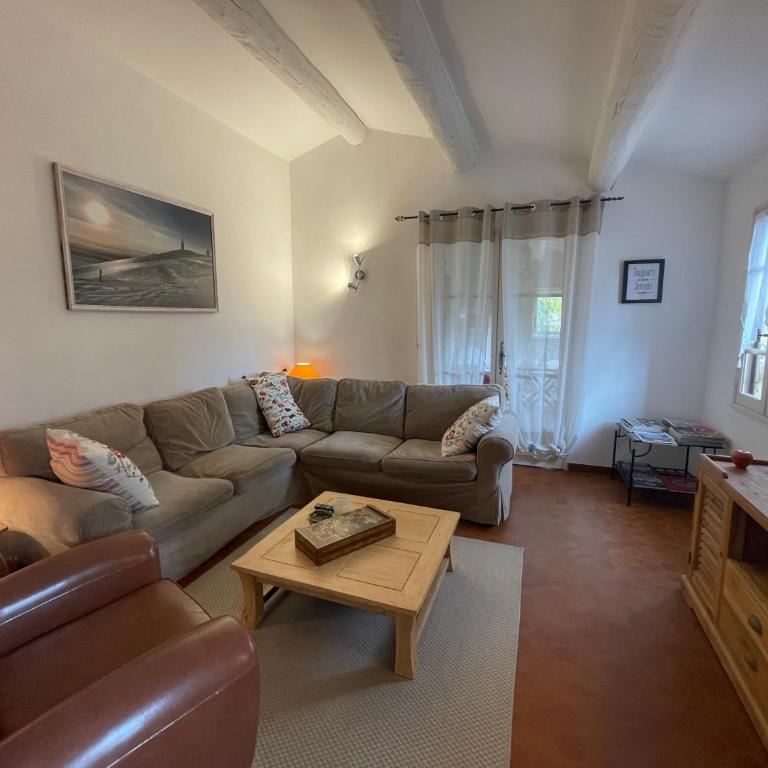 La belle histoire gîte Luberon - Appartement - 17