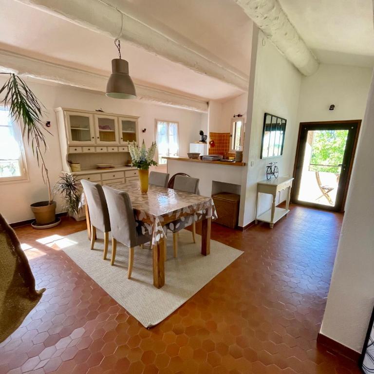 La belle histoire gîte Luberon - Appartement - 8