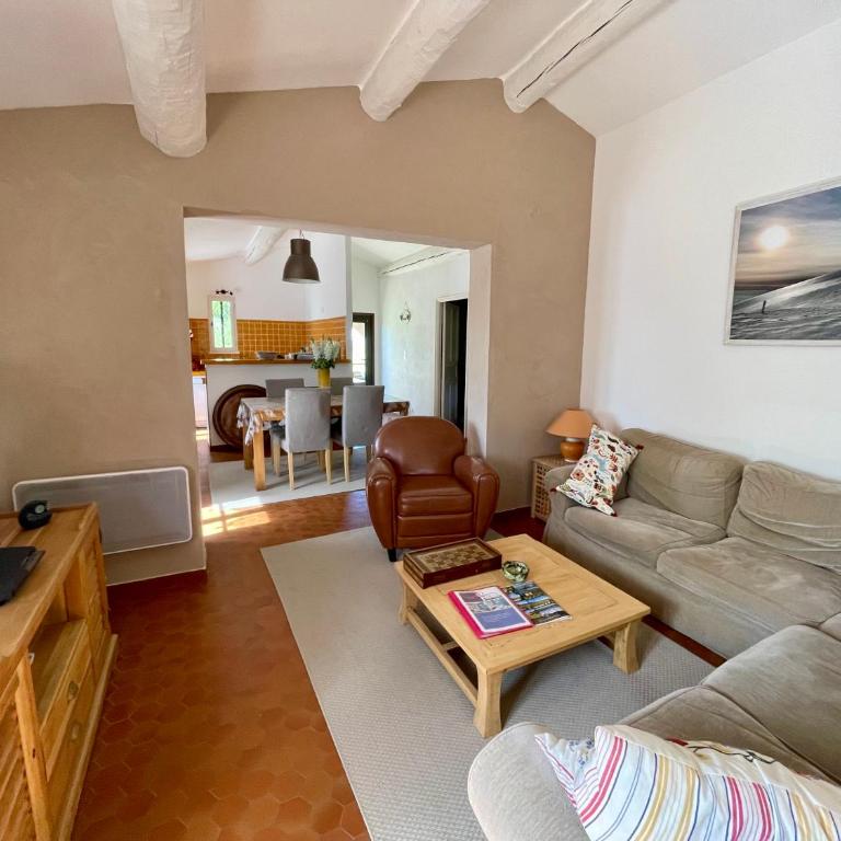 La belle histoire gîte Luberon - Appartement - 10