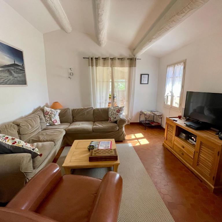 La belle histoire gîte Luberon - Appartement - 9
