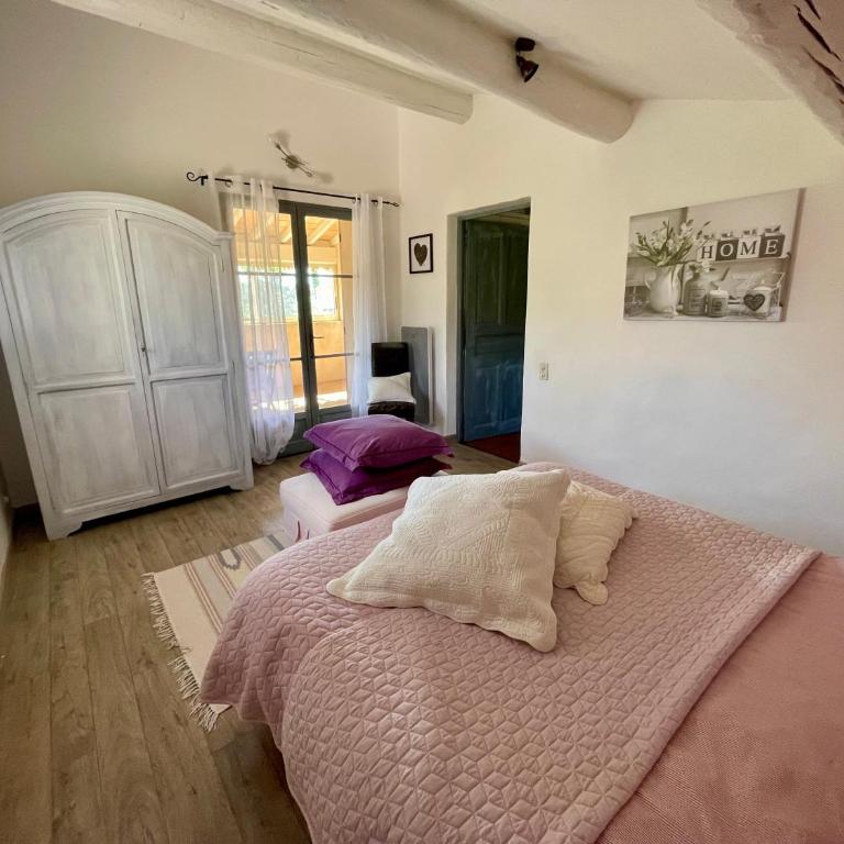 La belle histoire gîte Luberon - Appartement - 12