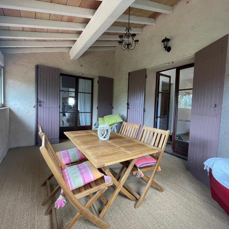 La belle histoire gîte Luberon - Appartement - 18