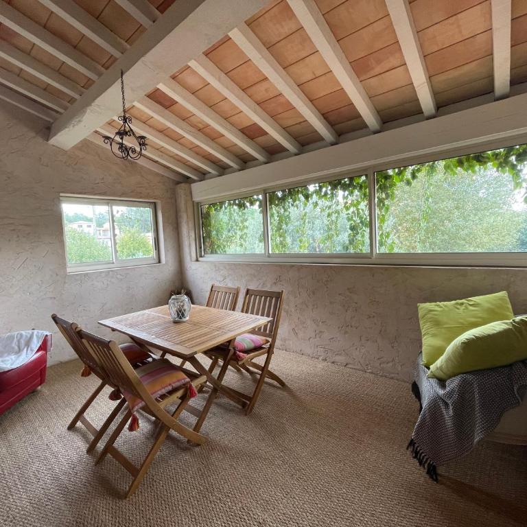 La belle histoire gîte Luberon - Appartement - 19
