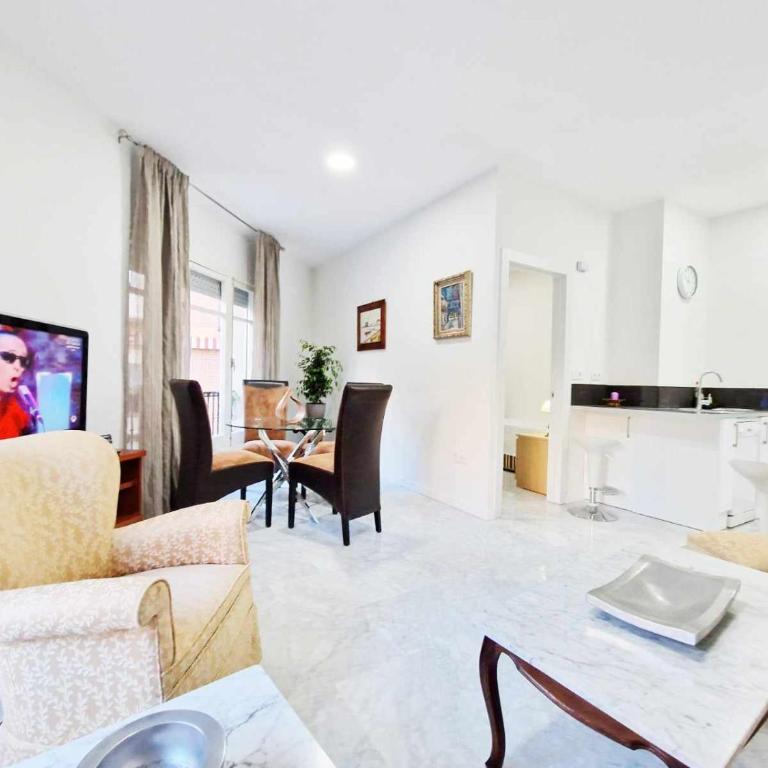 Alojamientos Fenix - Two-Bedroom Apartment - 20