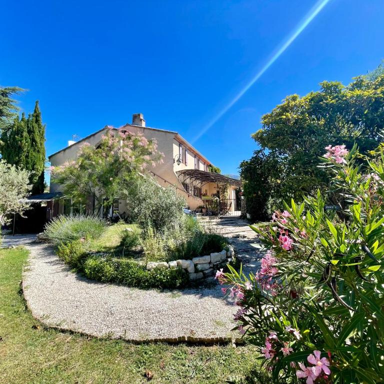 La belle histoire gîte Luberon - Appartement - 22