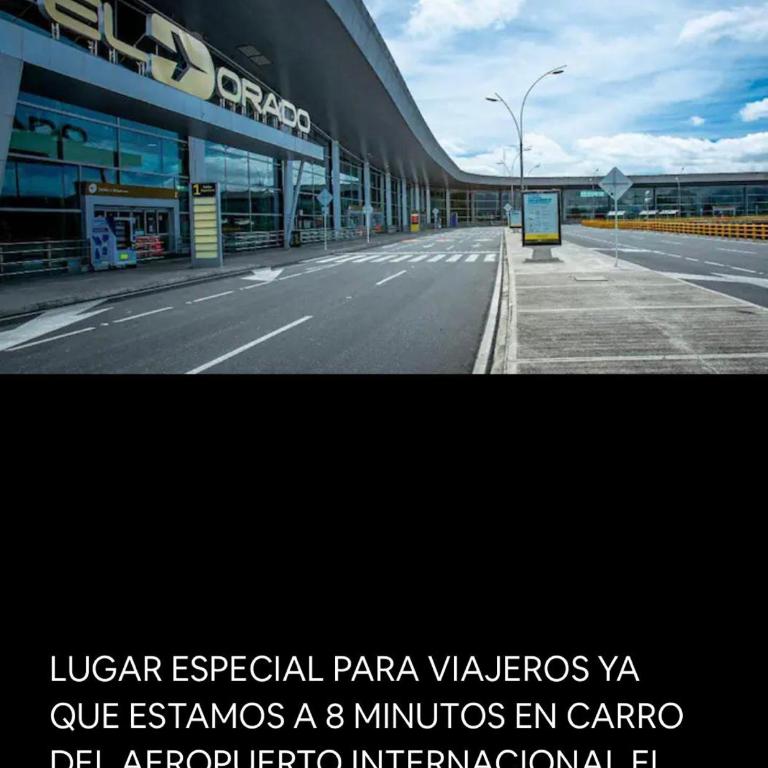 Hermoso apartamento cerca al aeropuerto 202 - Apartamento de 2 dormitorios - 25