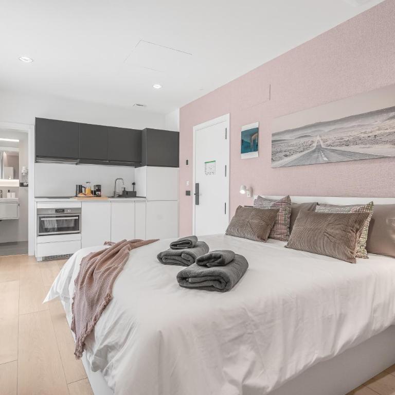 La Vega de Ciudad Jardín Suites - Habitación Triple Deluxe - 1