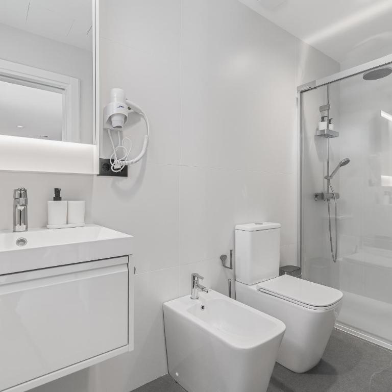 La Vega de Ciudad Jardín Suites - Habitación Triple Deluxe - 5