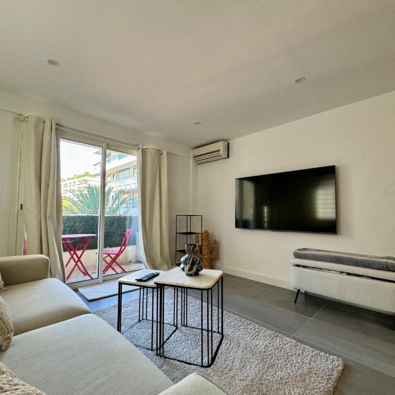 Studio de 30m2 - À 5min du centre - Appartement 1 Chambre - 2