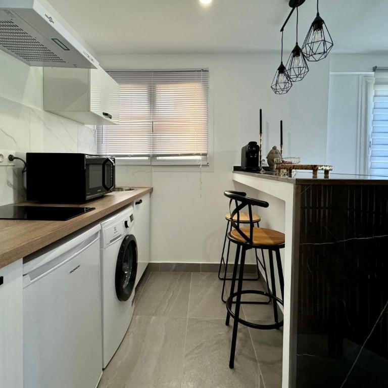 Studio de 30m2 - À 5min du centre - Appartement 1 Chambre - 3