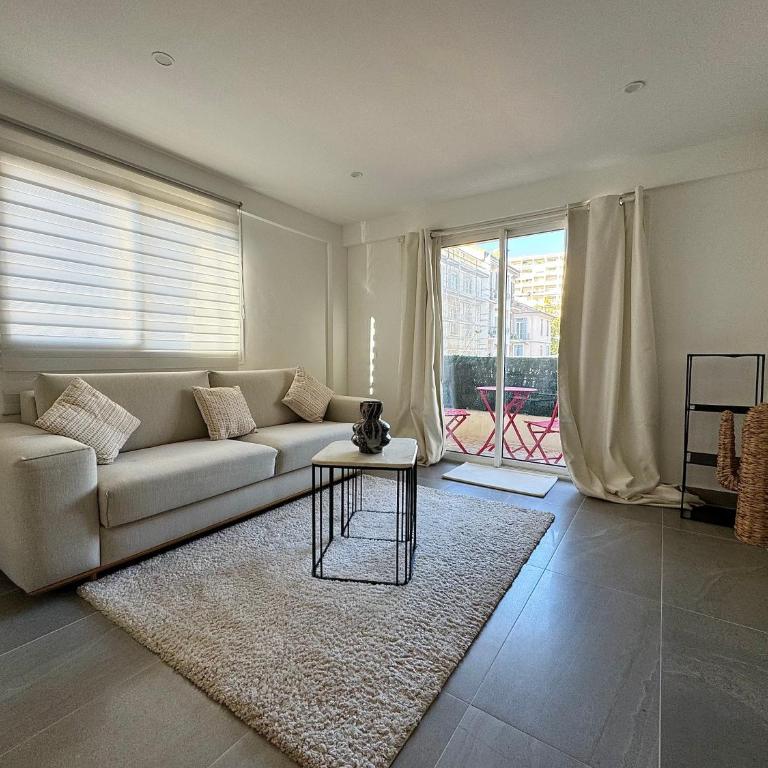 Studio de 30m2 - À 5min du centre - Appartement 1 Chambre - 7