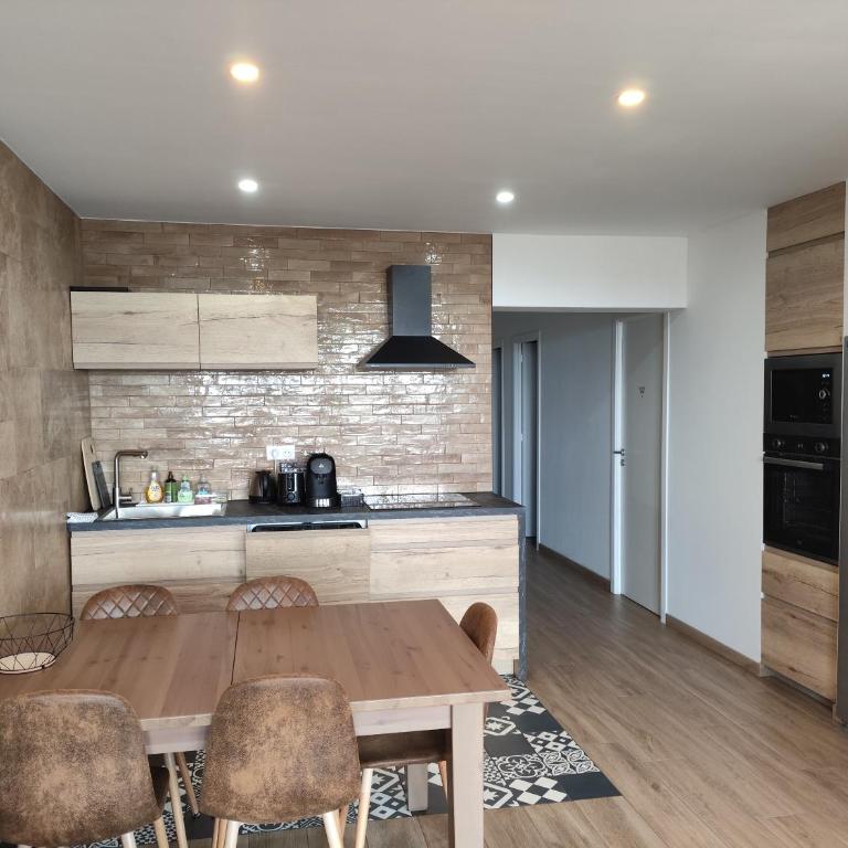 3 Chambres 3 Salles de bain Vue panoramique Lyon - Appartement avec Vue et Balcon - 2