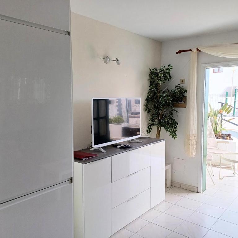 Bright & spacious with aircon - Apartamento de 1 dormitorio - 10