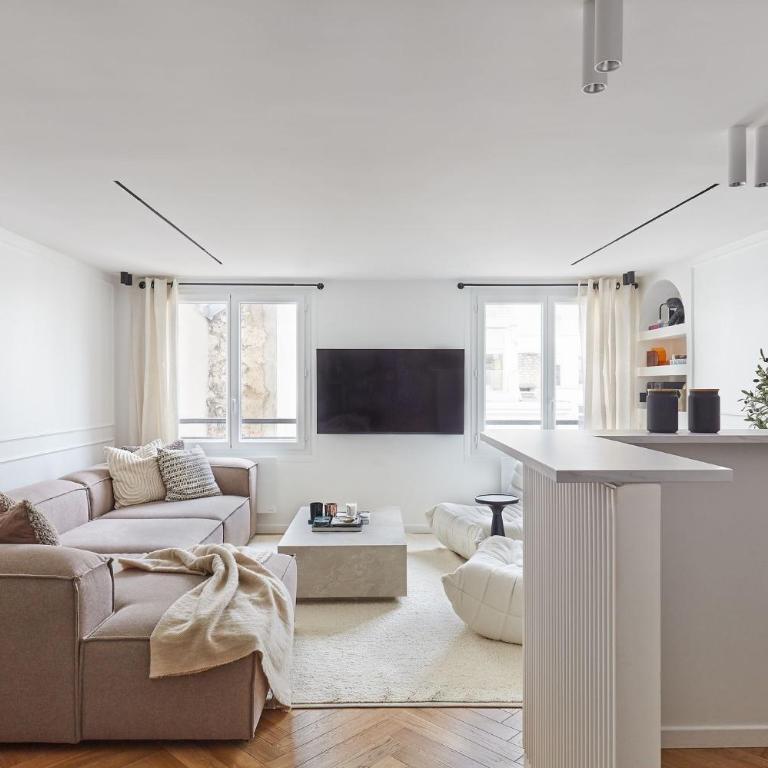 Saint-Honoré - Vendôme - Luxury Designer Flat - Appartement 1 Chambre - 11