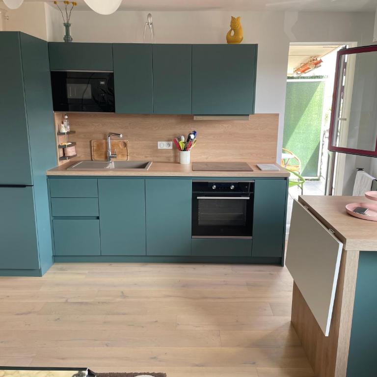 T2bis St Charles - Apartamento de 1 dormitorio - 3