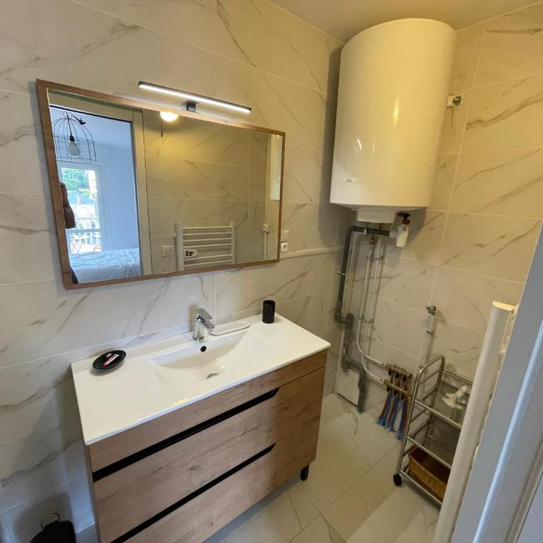 T2bis St Charles - Apartamento de 1 dormitorio - 5