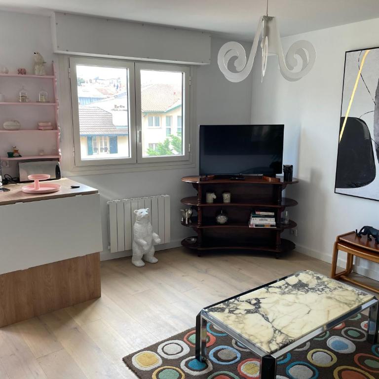 T2bis St Charles - Apartamento de 1 dormitorio - 2