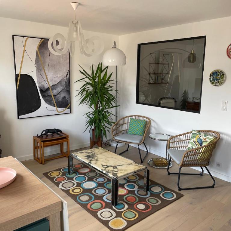T2bis St Charles - Apartamento de 1 dormitorio - 1