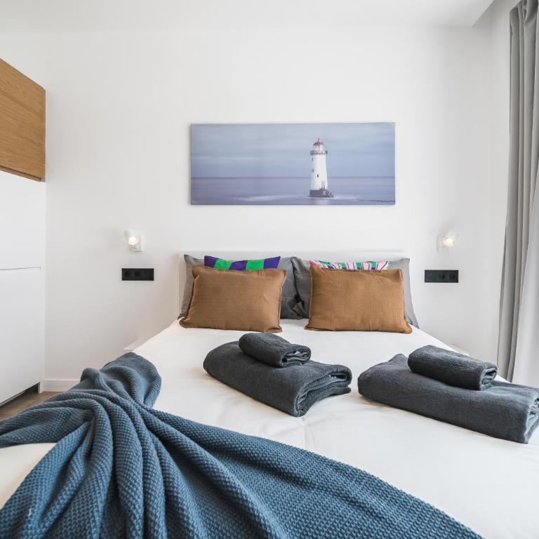 La Vega de Ciudad Jardín Suites - Habitación Doble con baño privado - 1