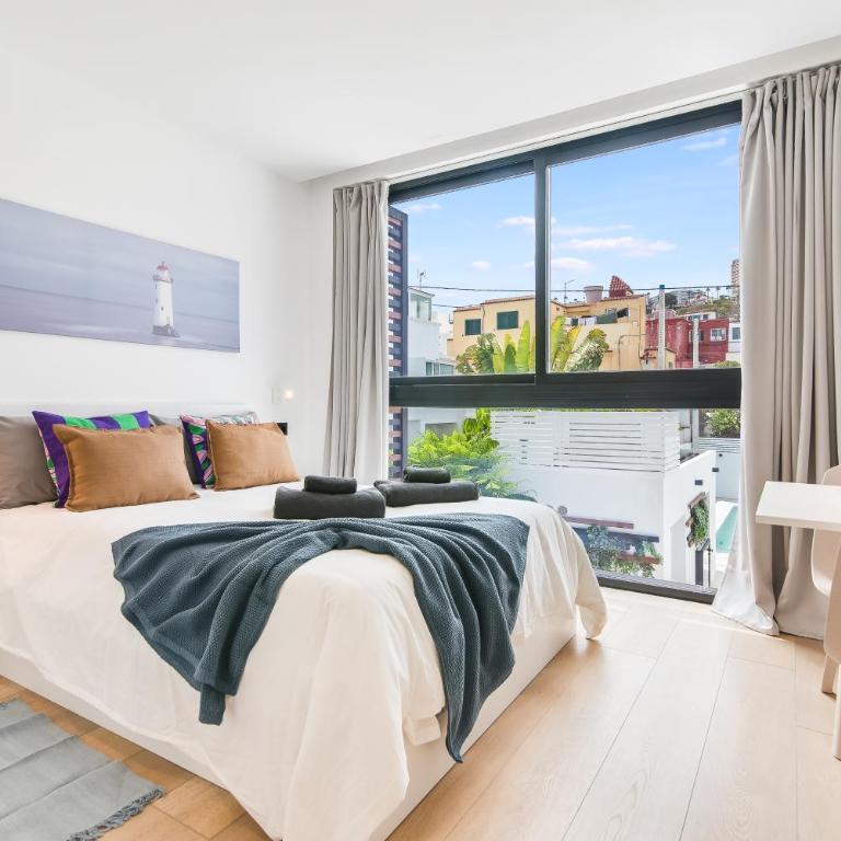 La Vega de Ciudad Jardín Suites - Habitación Doble con baño privado - 2