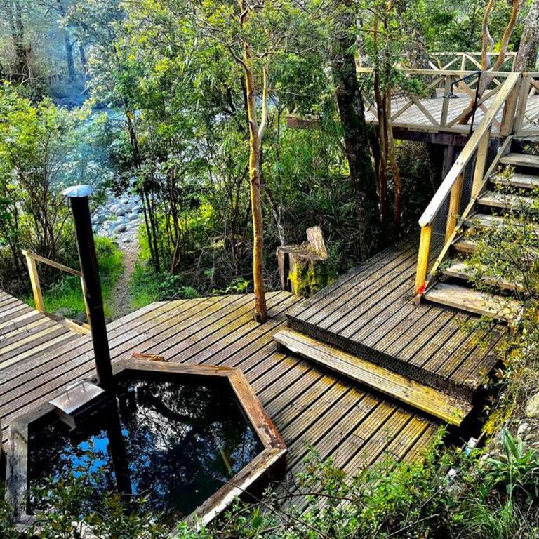 Casa en Río Puelo, Cochamo - Casa de 5 dormitorios - 1