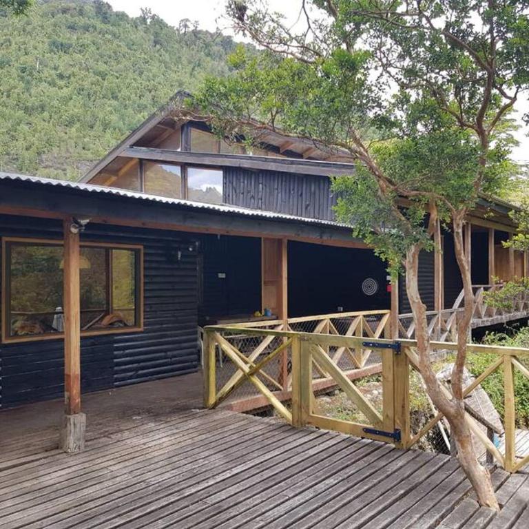 Casa en Río Puelo, Cochamo - Casa de 5 dormitorios - 22