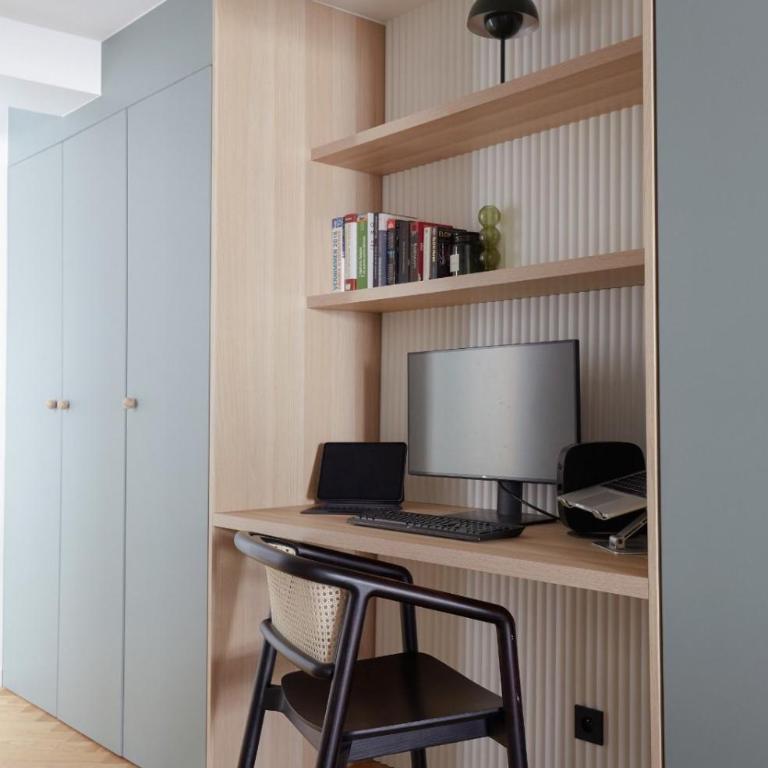 Saint-Honoré - Vendôme - Luxury Designer Flat - Appartement 1 Chambre - 25