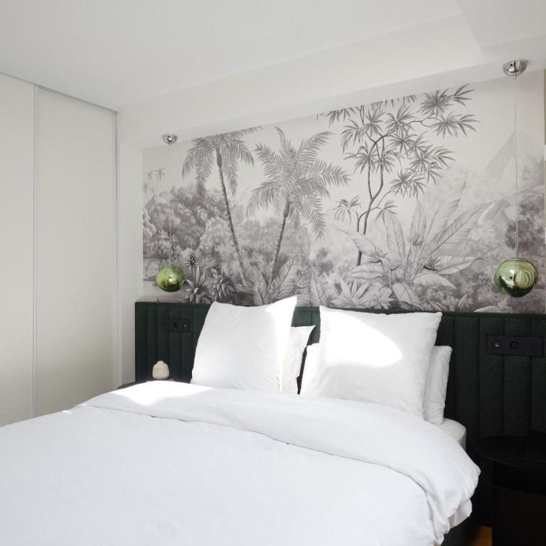 Saint-Honoré - Vendôme - Luxury Designer Flat - Appartement 1 Chambre - 9
