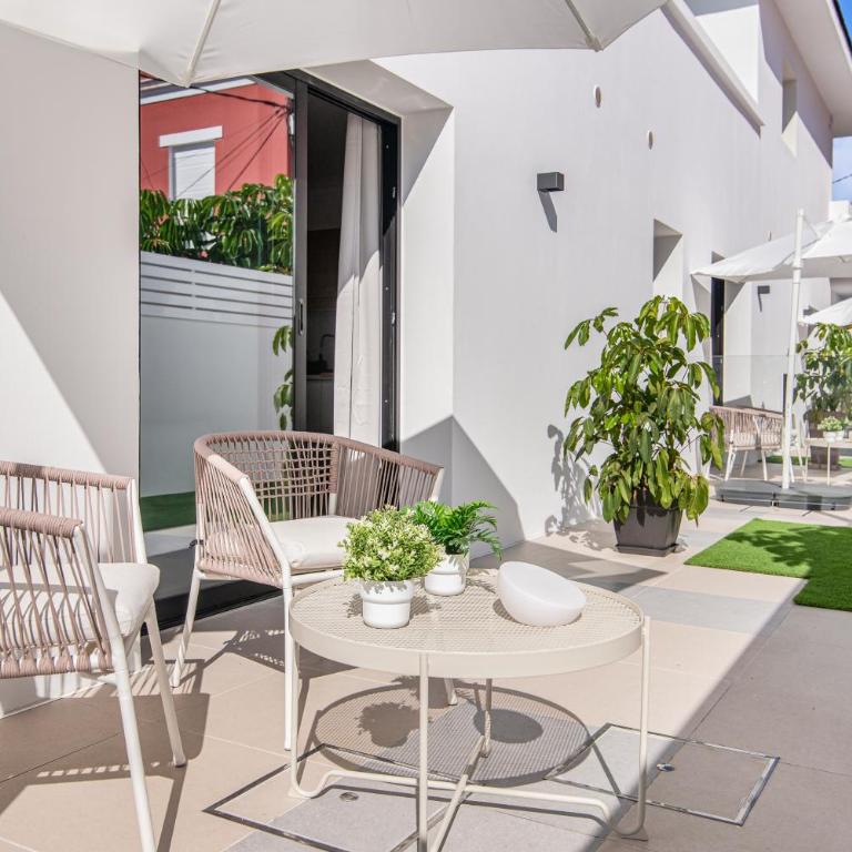 La Vega de Ciudad Jardín Suites - Habitación Doble Grande - 1