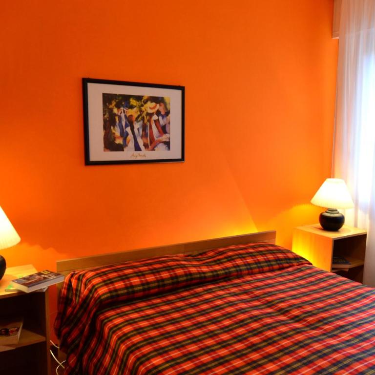 Residence Orchidea - Standard One-Bedroom Apartment - 15