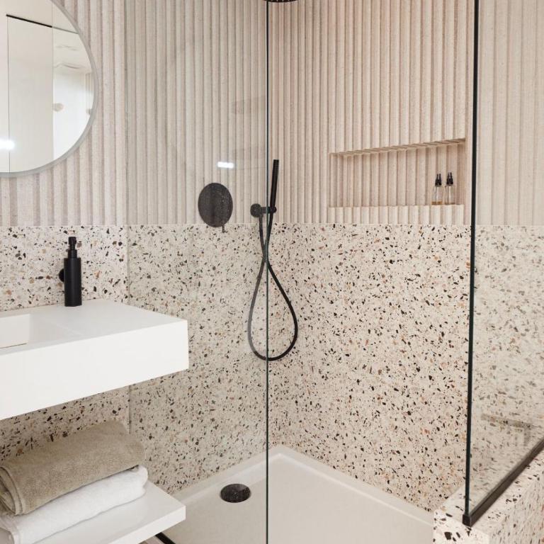 Saint-Honoré - Vendôme - Luxury Designer Flat - Appartement 1 Chambre - 10