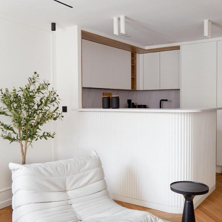 Saint-Honoré - Vendôme - Luxury Designer Flat - Appartement 1 Chambre - 24