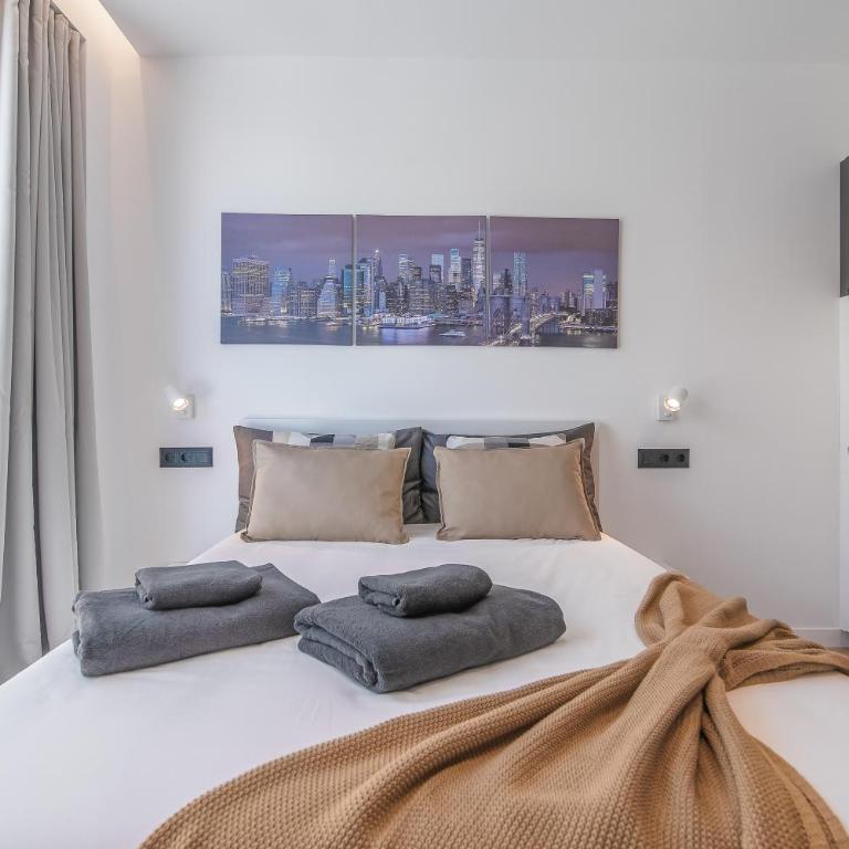 La Vega de Ciudad Jardín Suites - Habitación Doble Estándar - 1