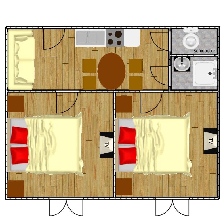 Kesselgrubs Wohlfühlappartements - Apartamento de 2 dormitorios ubicado en el sótano - 1