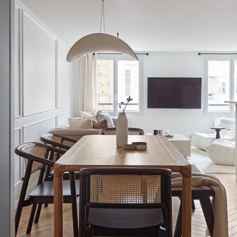 Saint-Honoré - Vendôme - Luxury Designer Flat - Appartement 1 Chambre - 17