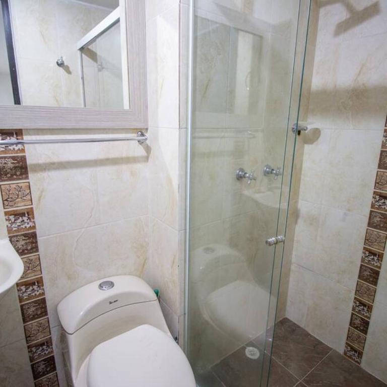 Avenida el poblado con Garage y lavanderia 506 - Apartamento de 1 dormitorio - 10