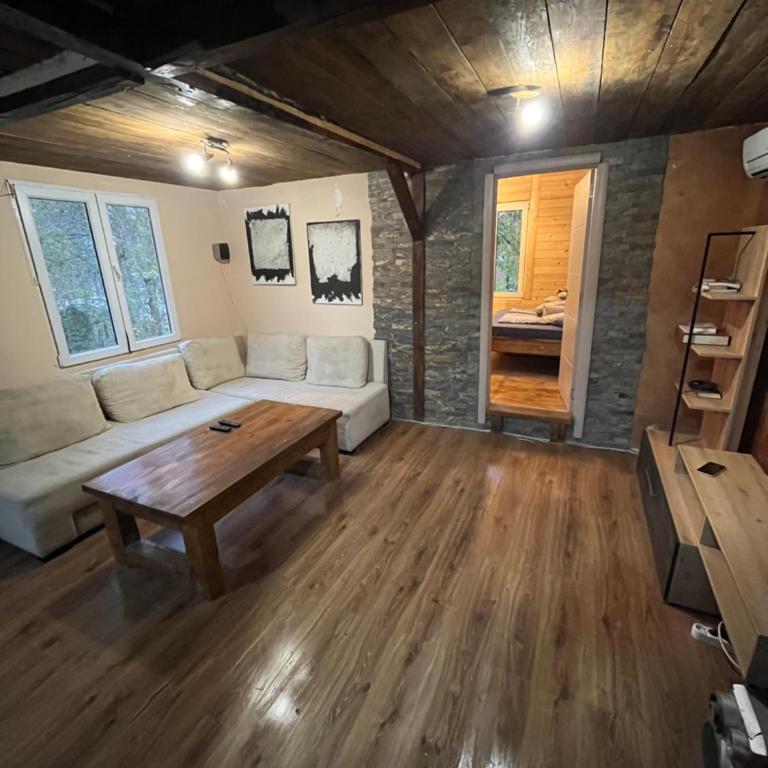 Vila Autentik - Kuća sa 1 Spavaćom Sobom - 12