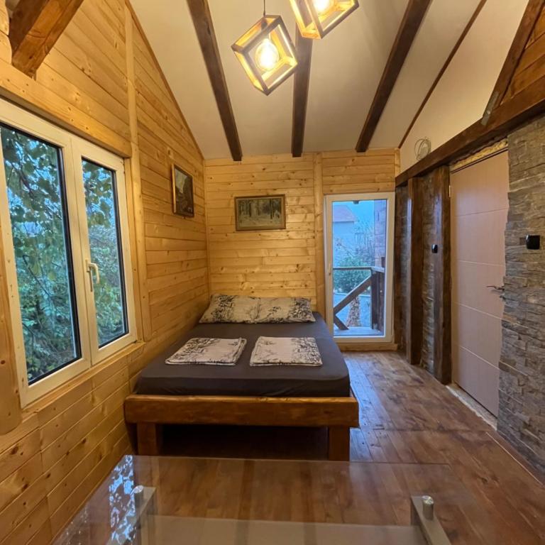 Vila Autentik - Kuća sa 1 Spavaćom Sobom - 13