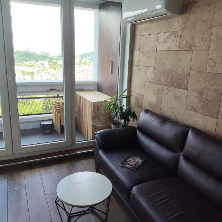 3 Chambres 3 Salles de bain Vue panoramique Lyon - Appartement avec Vue et Balcon - 17