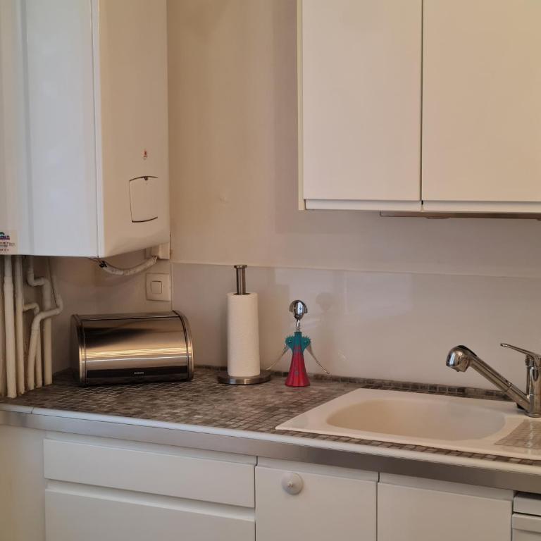 Appartement Duplex nimes centre160m2 climatisation 3 chambres avec parking - Appartamento con Vista Città - 31