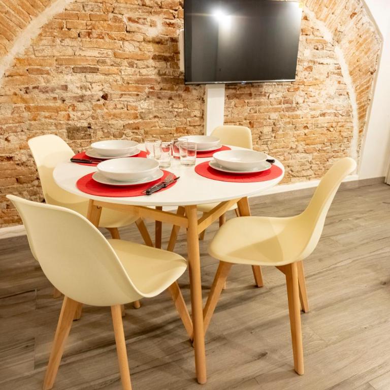 Castelli's Apartments CAMPO 7 - One-Bedroom Apartment - 4