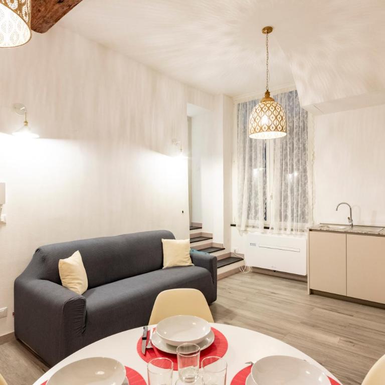 Castelli's Apartments CAMPO 7 - One-Bedroom Apartment - 5
